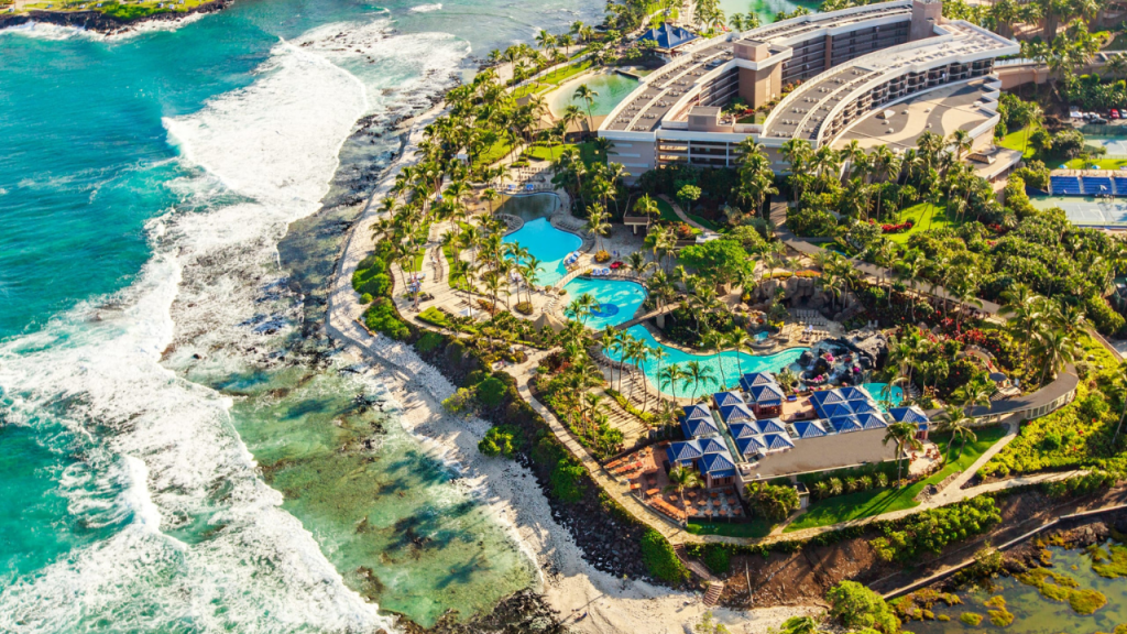 Hilton Waikoloa Village