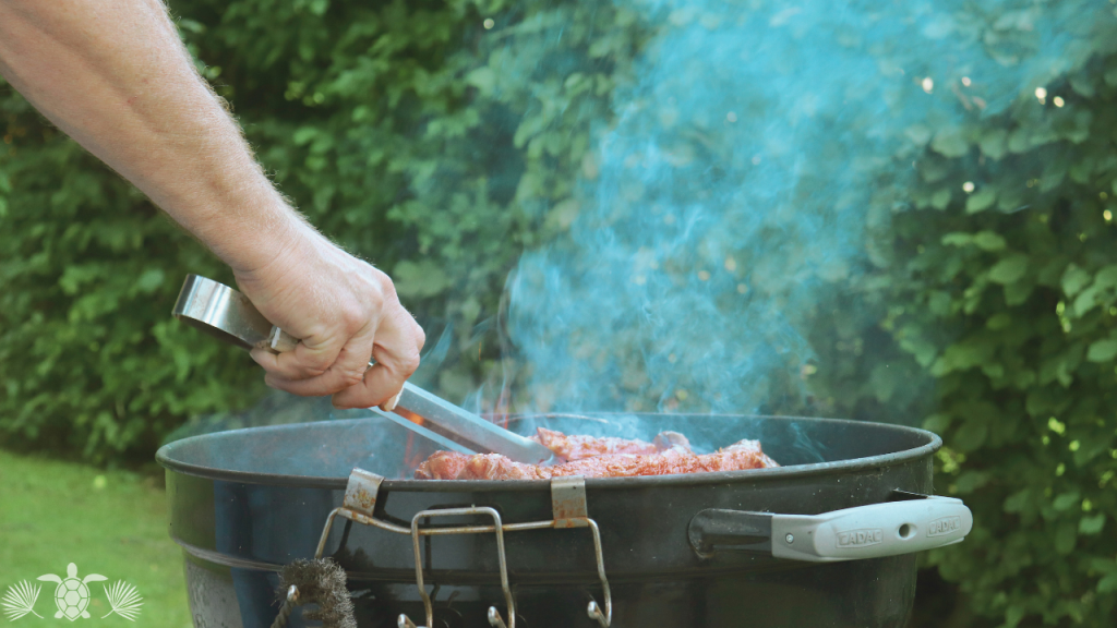 Barbecue Stations