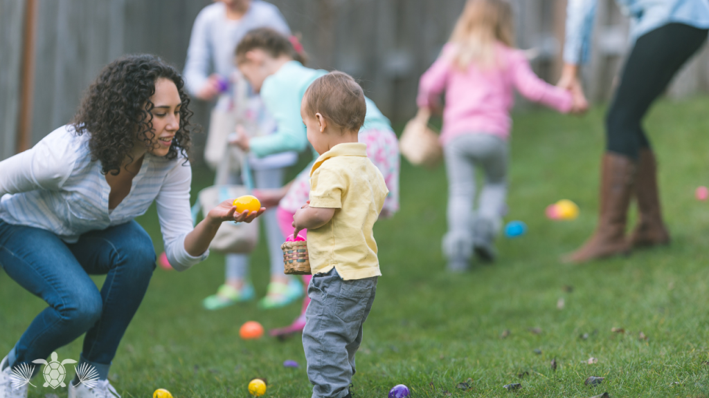 Easter Egg Hunting