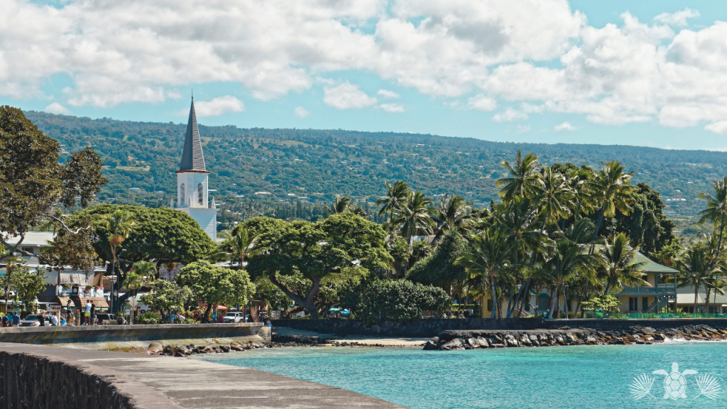 Historic Kailua Village