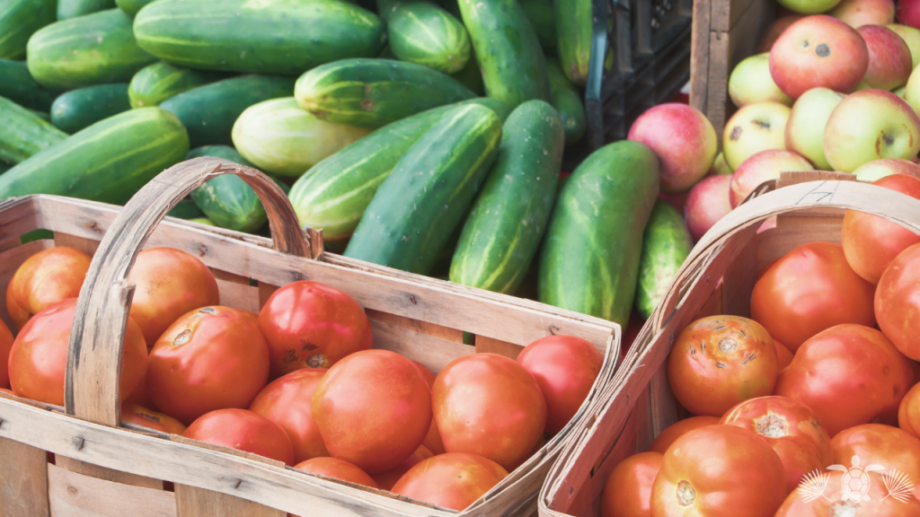Local Vegetables