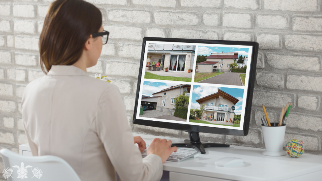 Reworking the listing presentation