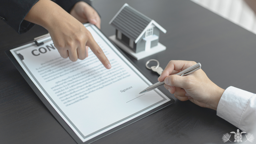 Real Estate Negotiations