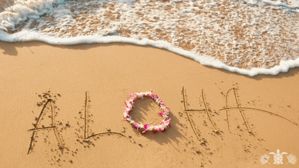Living With Aloha