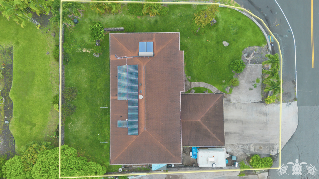 A Home in Kona Palisades