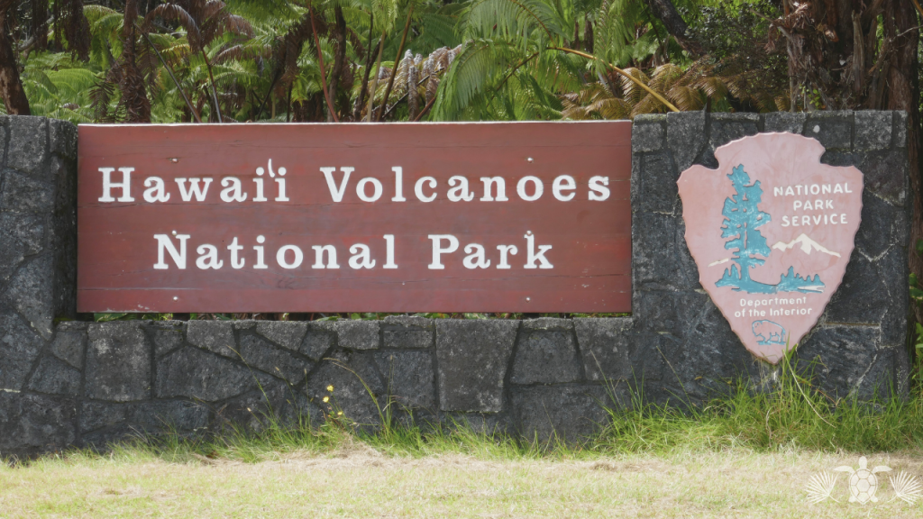 Hawaii Volcanoes National Park