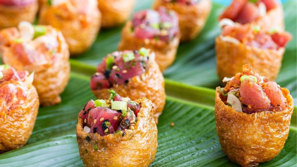 Restaurants in Kailua-Kona: Umekes