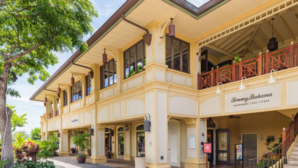Shop Near Ka Milo at Mauna Lani