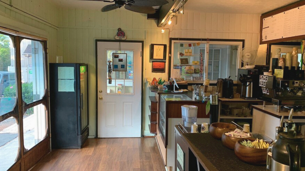 Green Flash Coffee