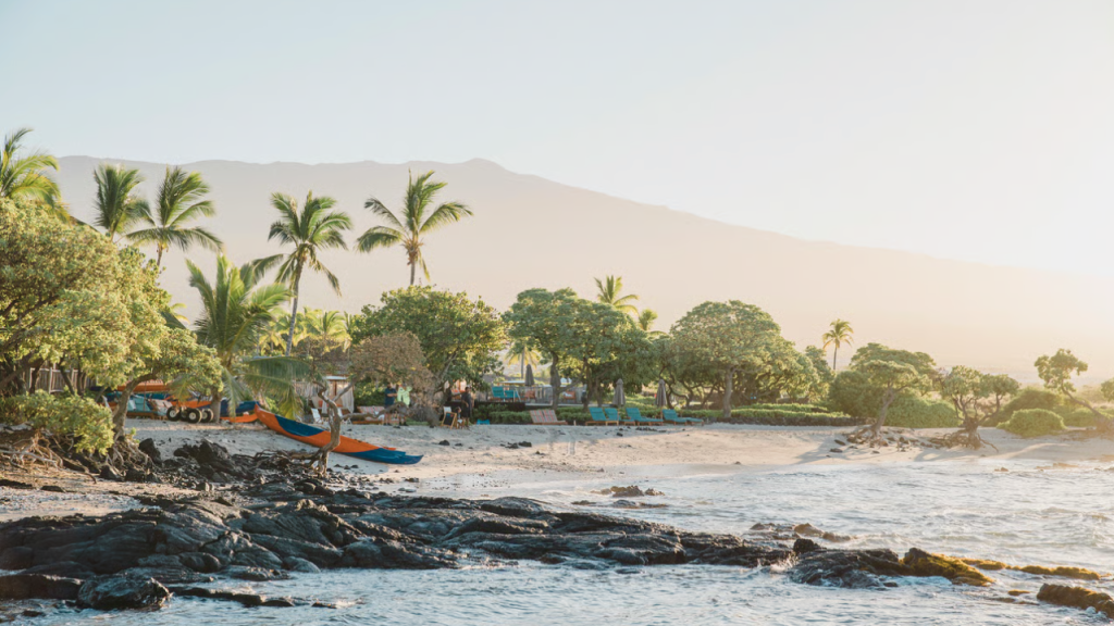 Kohanaiki Beachfront