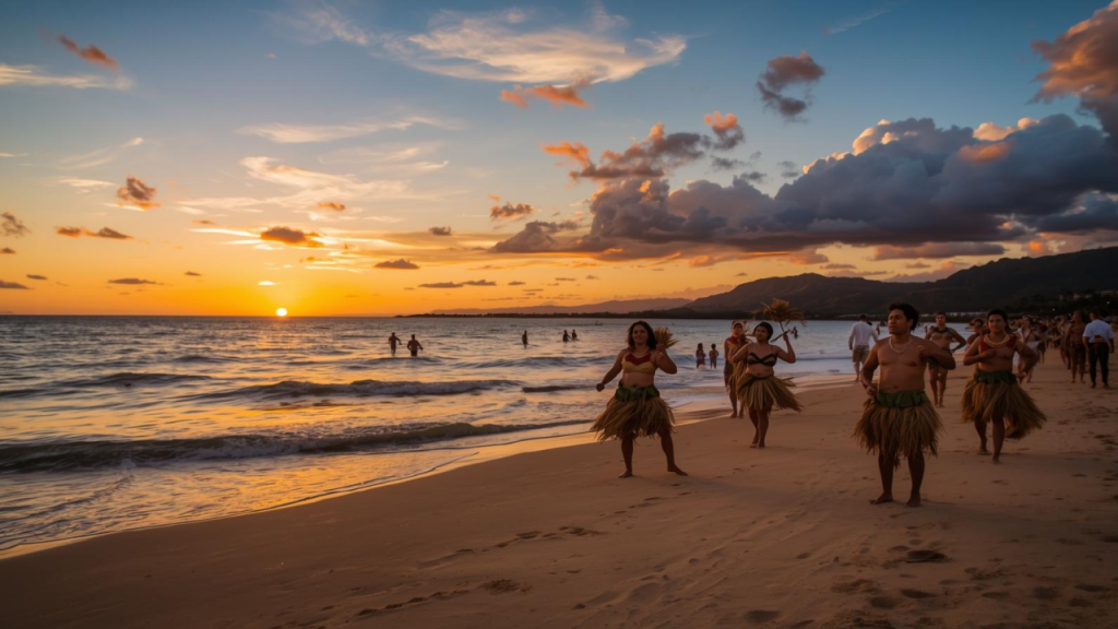 Activities Waimea Hawaii Photo
