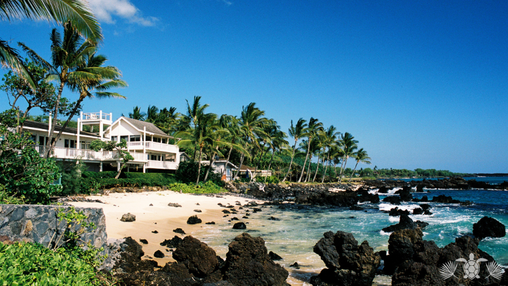 Hawaii 1031 exchange beachfront real estate opportunities