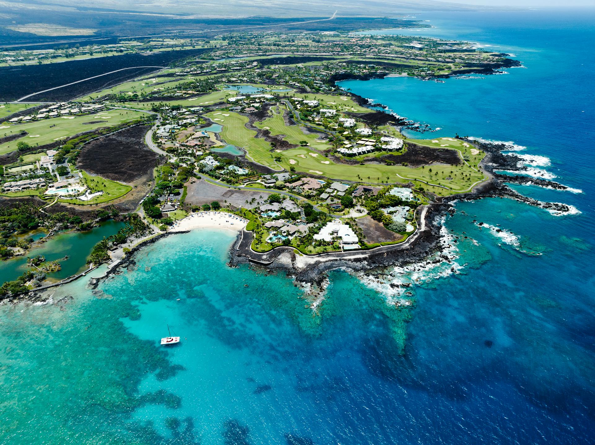 waikoloa coast