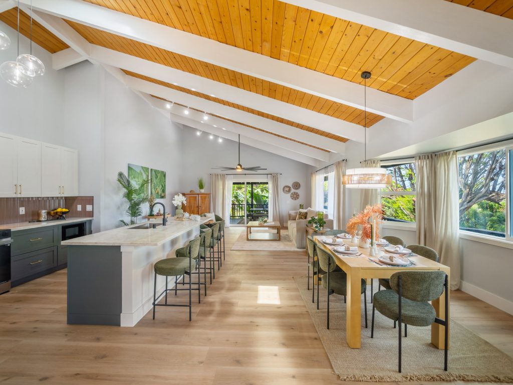waikoloa village home interior