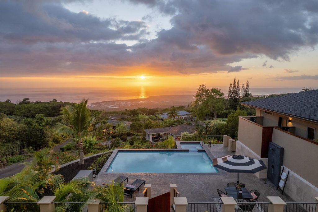 holualoa ocean view
