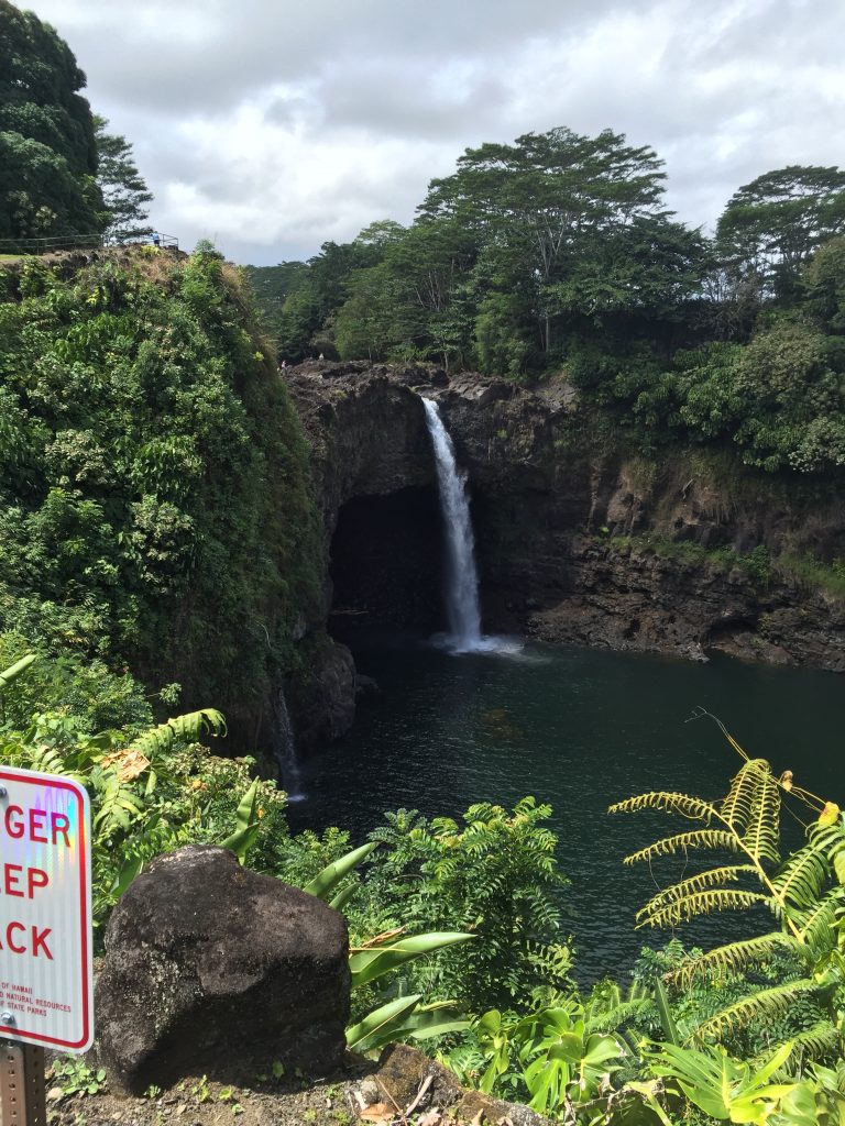 akaka falls