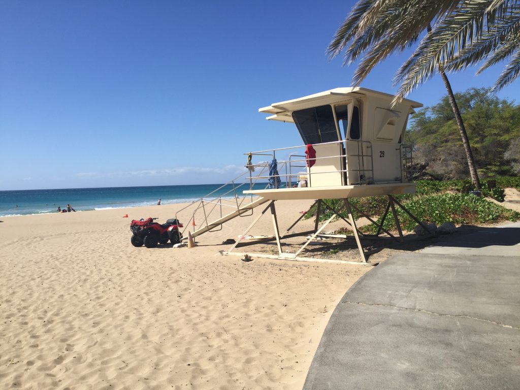 Hapuna Beach