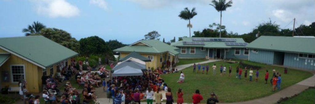 Kona Pacific - Public Charter School