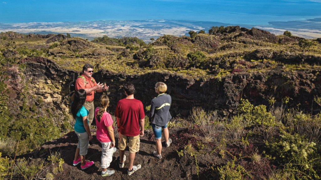 Big Island Mountains: Hualalai Mountain