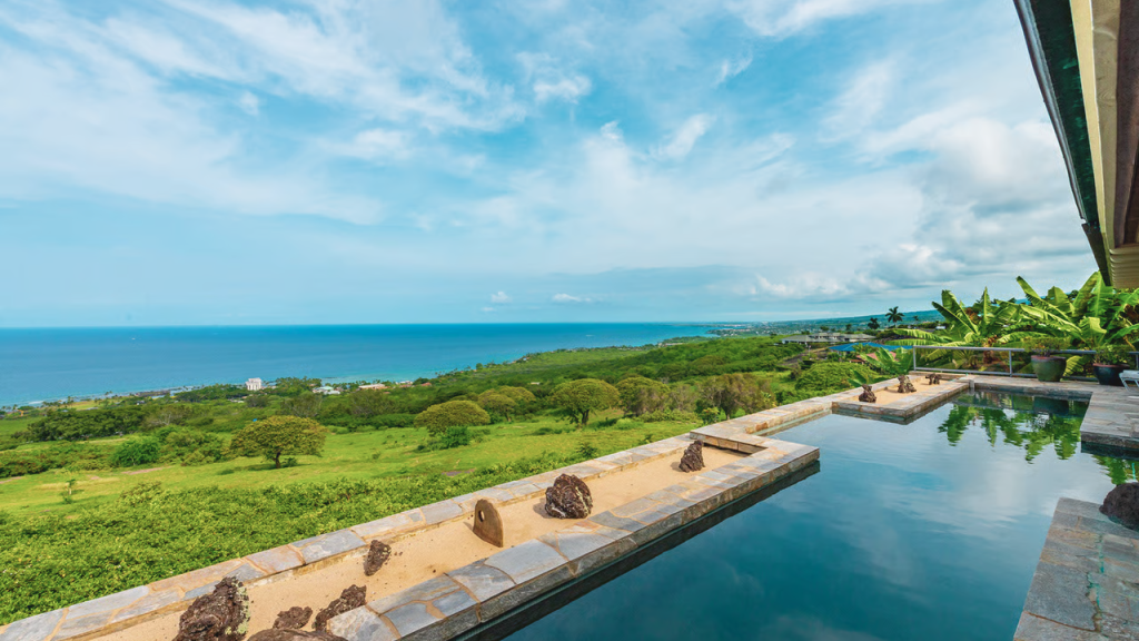 Ocean View in Alii Heights