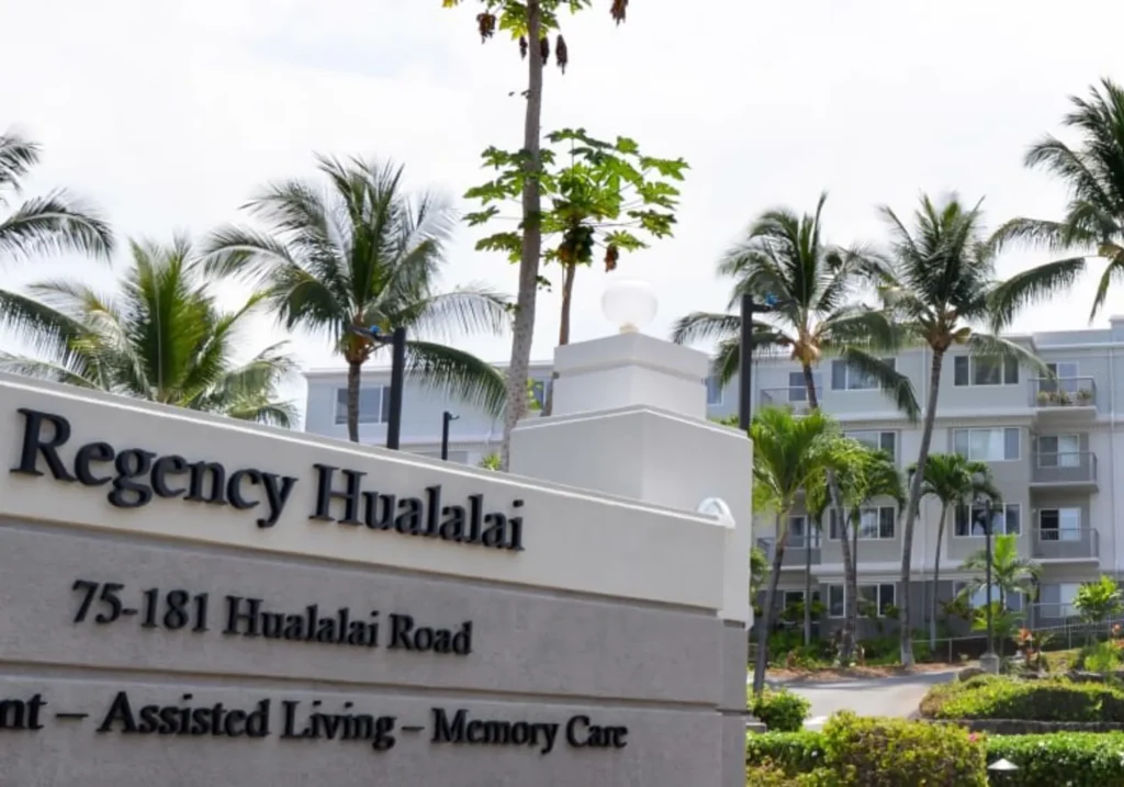 Regency Hualalai Senior Care