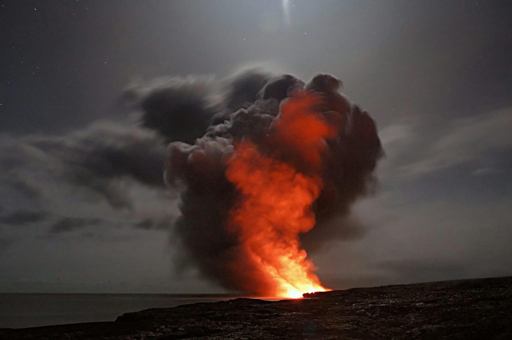 Lava zones as factor affecting Hawaii real estate