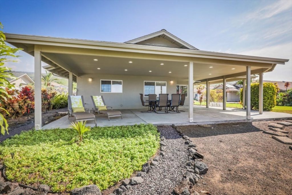 Keauhou View Estates Home