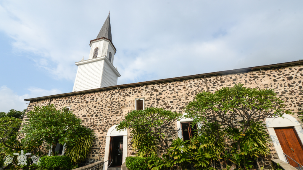 Christian church near Malulani Gardens