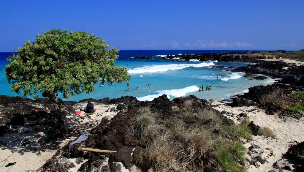 - Big Island Real Estate - Kona Realtor, Soraya Letournel Panoramic view of Kaloko-Honokōhau National Historical Park, Kailua-Kona