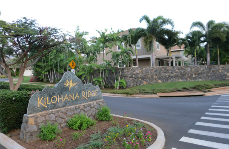 - Big Island Real Estate - Kona Realtor, Soraya Letournel View of Kilohana's tropical gardens and plantation history in Hawaii.