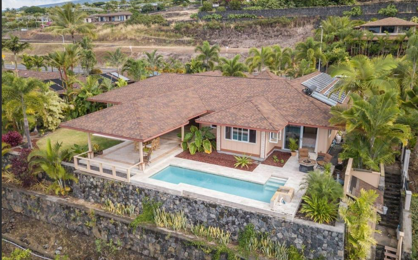 - Big Island Real Estate - Kona Realtor, Soraya Letournel