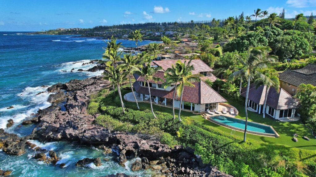 Living in Hawaii real estate