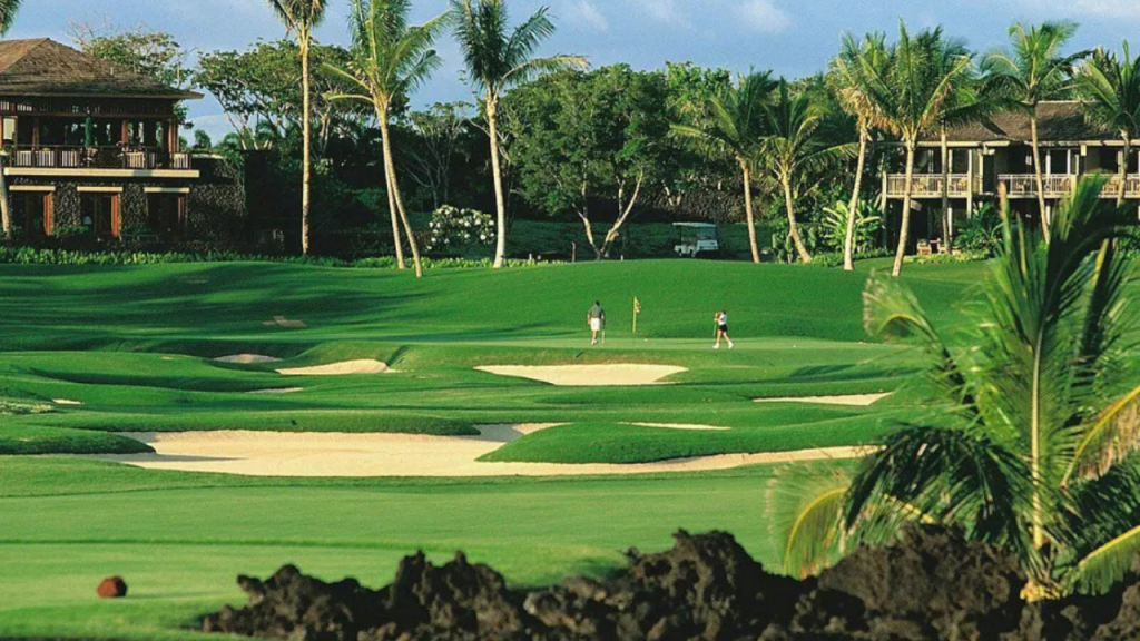Hualalai Golf Course
