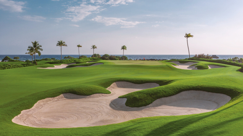 Kohanaiki Golf Course