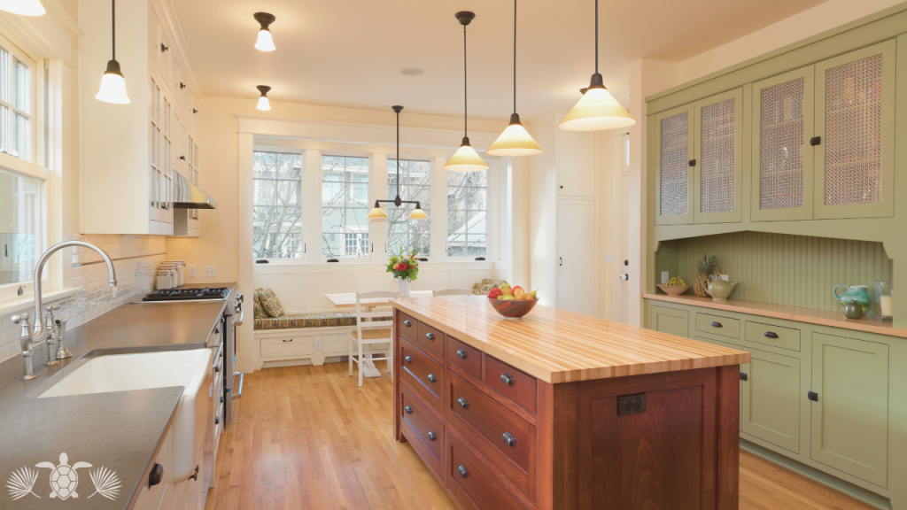 Updated Interior to Boost Home Resale Value