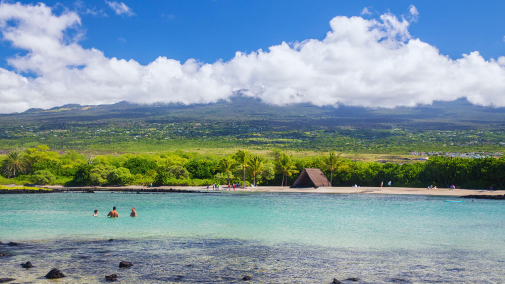 Kaloko-Honokōhau National Historical Park
