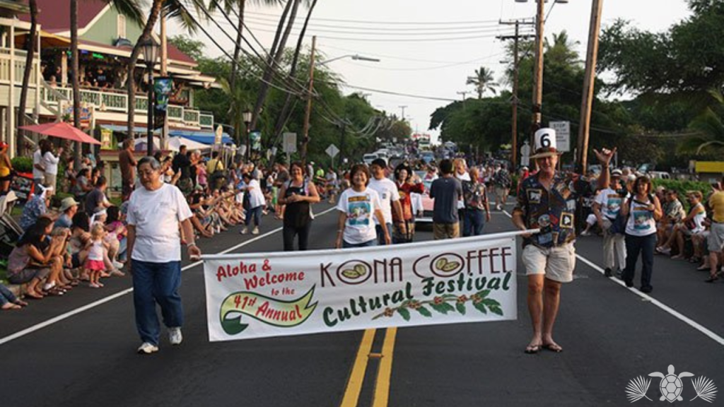 Kona Coffee Festival