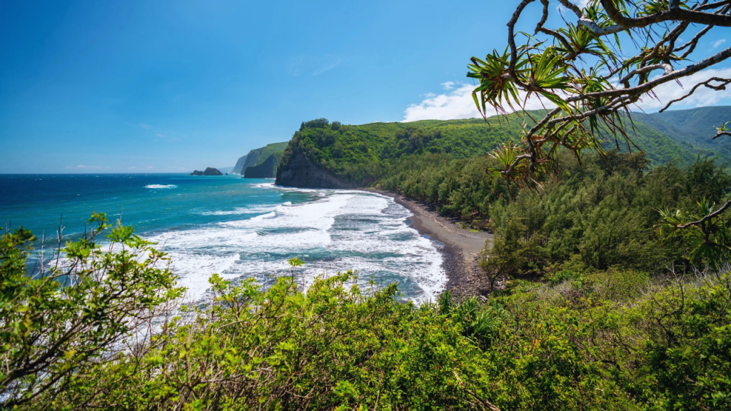 Hiking on the Big Island: Pololū Valley Trail