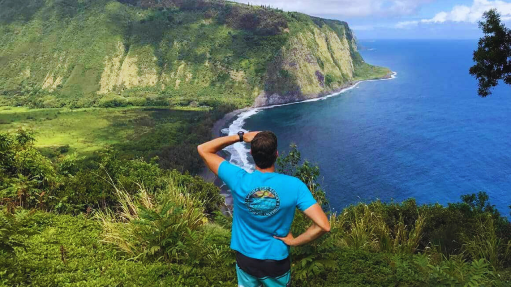 Hiking on the Big Island: Waipiʻo Valley Hike