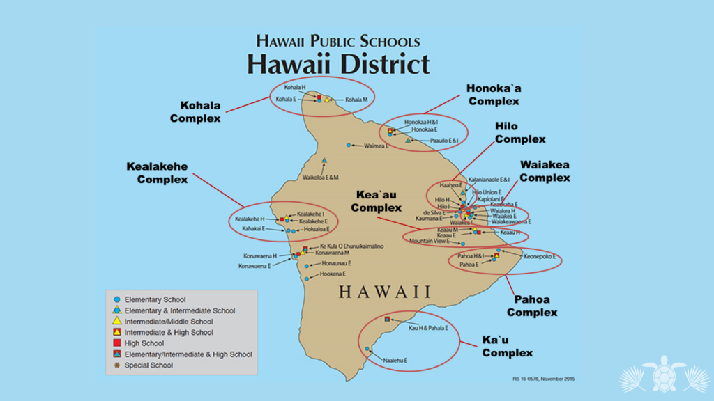Big Island Schools Public