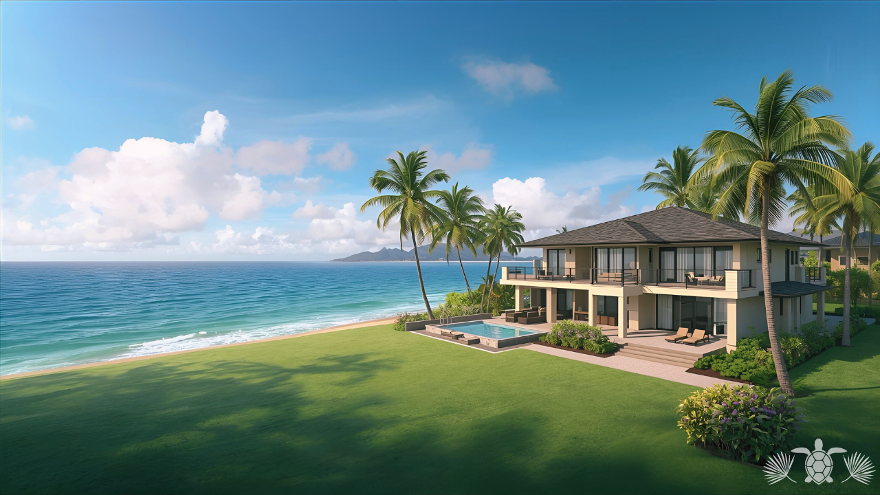 Buying Property in Hawaii - Oceanfront Home - Big Island Real Estate - Kona Realtor, Soraya Letournel Buying Property in Hawaii - Oceanfront Home