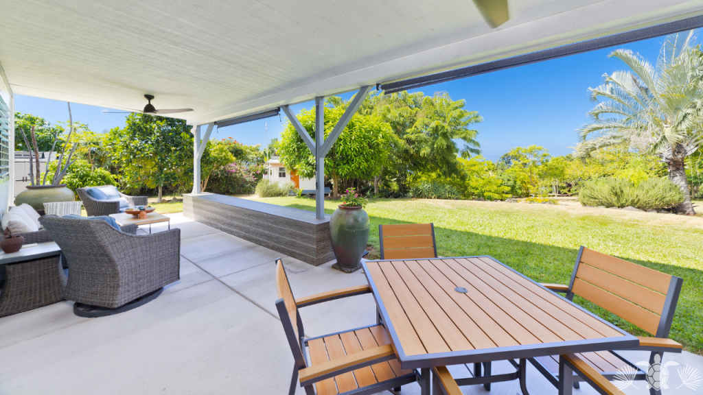 Beautiful Lanai - Kona Acres Home