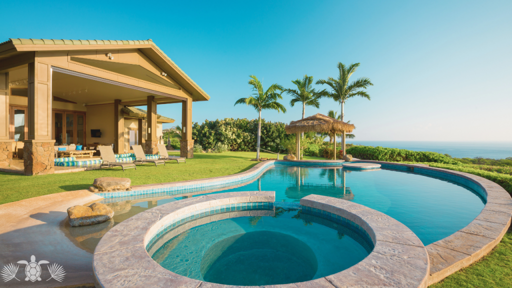 Buy Luxury Home in Hawaii - Oceanfront Home