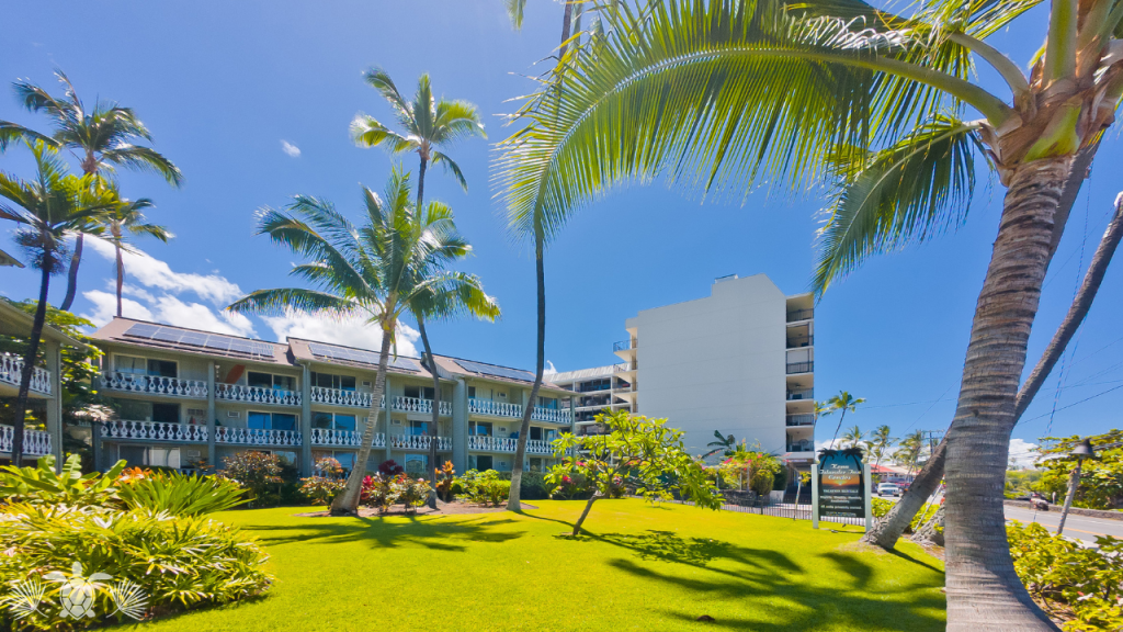 Kona Islander Inn Units