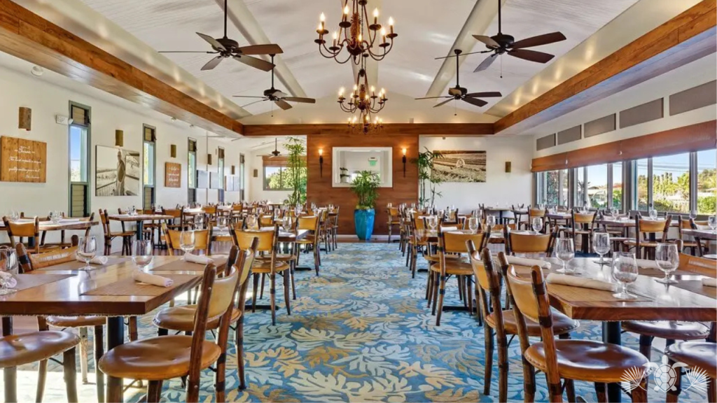 Fine Dining on Big Island - Merrimans Waimea