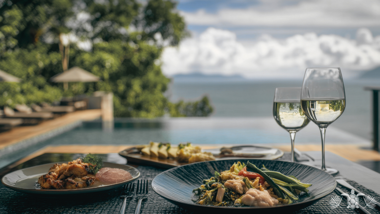 Fine Dining on Big Island - Big Island Real Estate - Kona Realtor, Soraya Letournel Fine Dining on Big Island