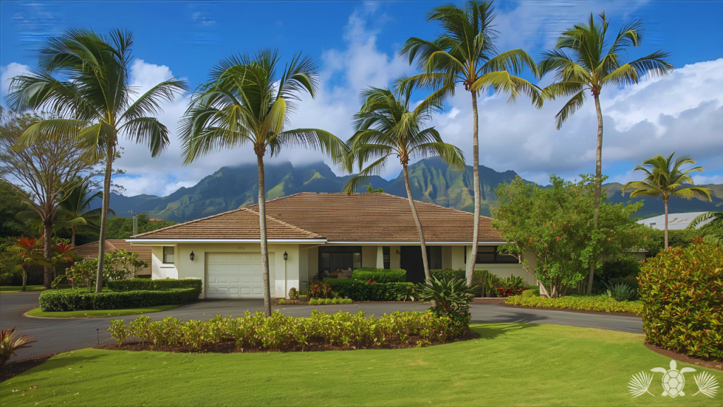 Single Family Home on the Big Island
