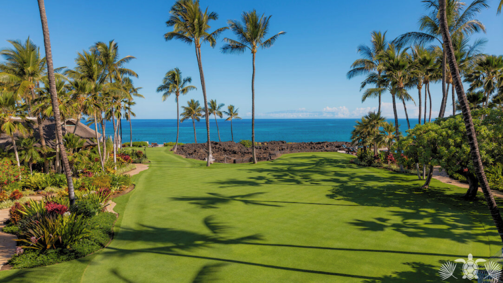 Golf Club Kukio Hawaii