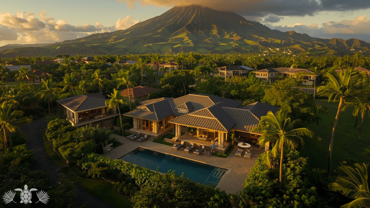 Hawaiian Homes Photo - Big Island Real Estate - Kona Realtor, Soraya Letournel Hawaiian Homes Photo