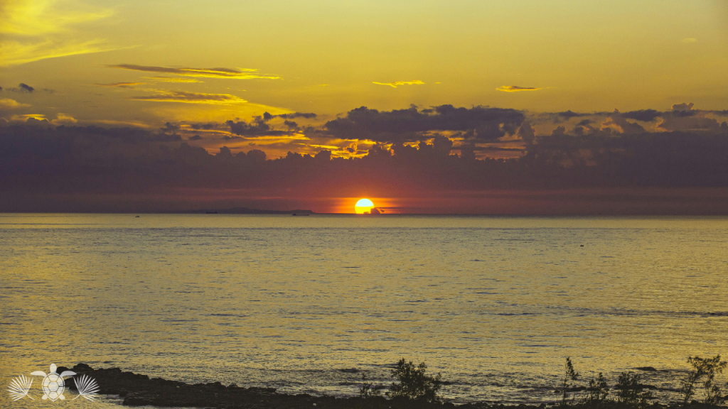 Best hidden gems in kailua kona - Sunset from Kona Vistas Home